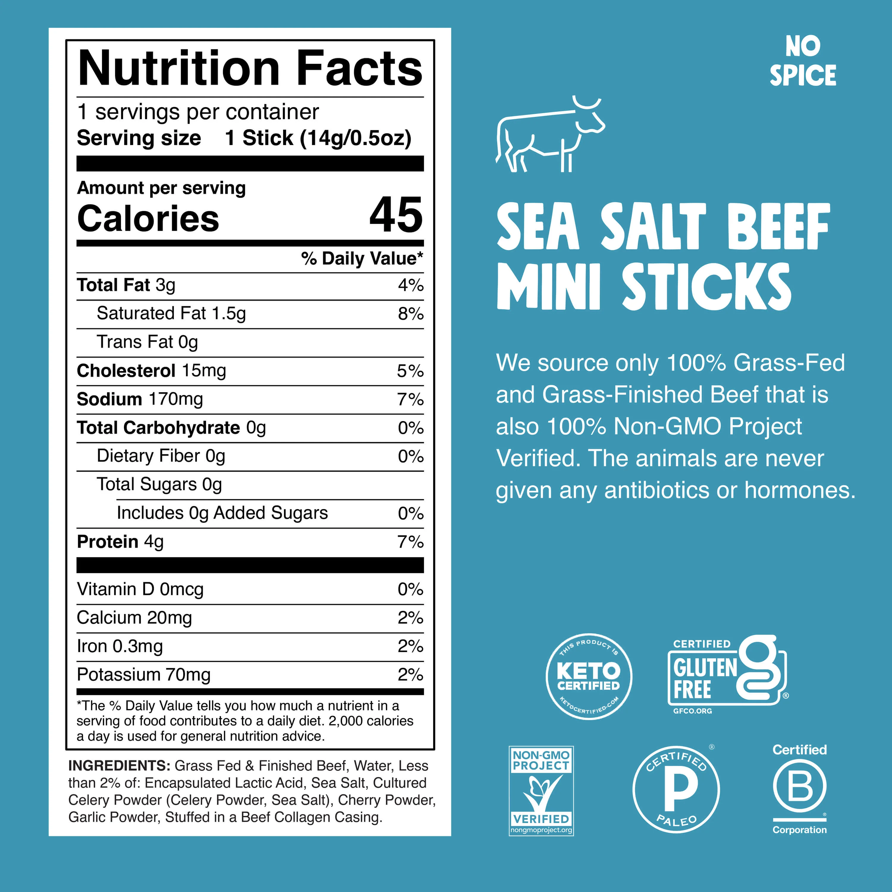 6 ct. Sea Salt Beef Chomplings - Image 4