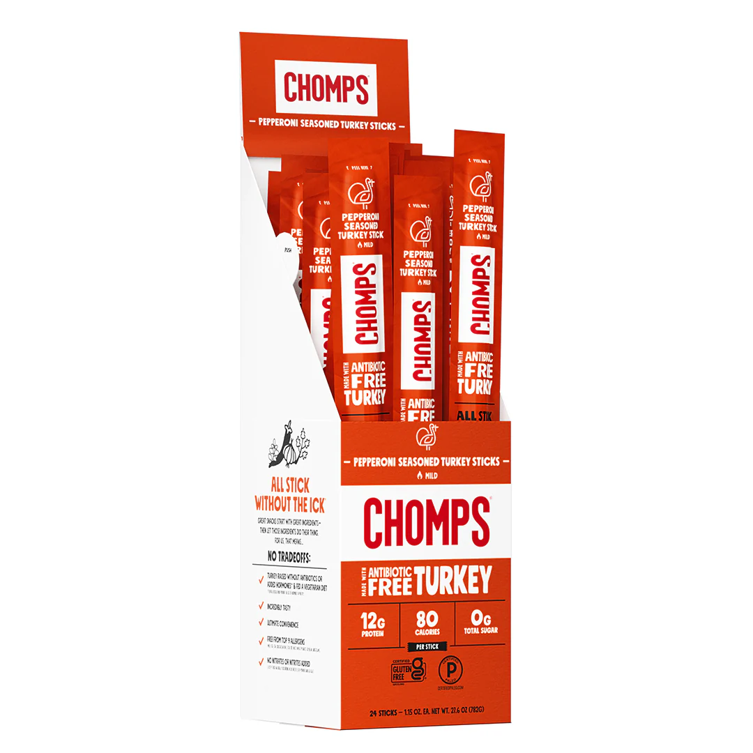 Pepperoni Seasoned Turkey - Image 3